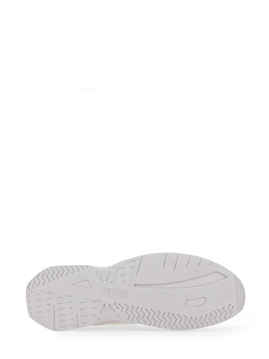 VERSACE JEANS COUTURE Sneaker with Logo - Image 6