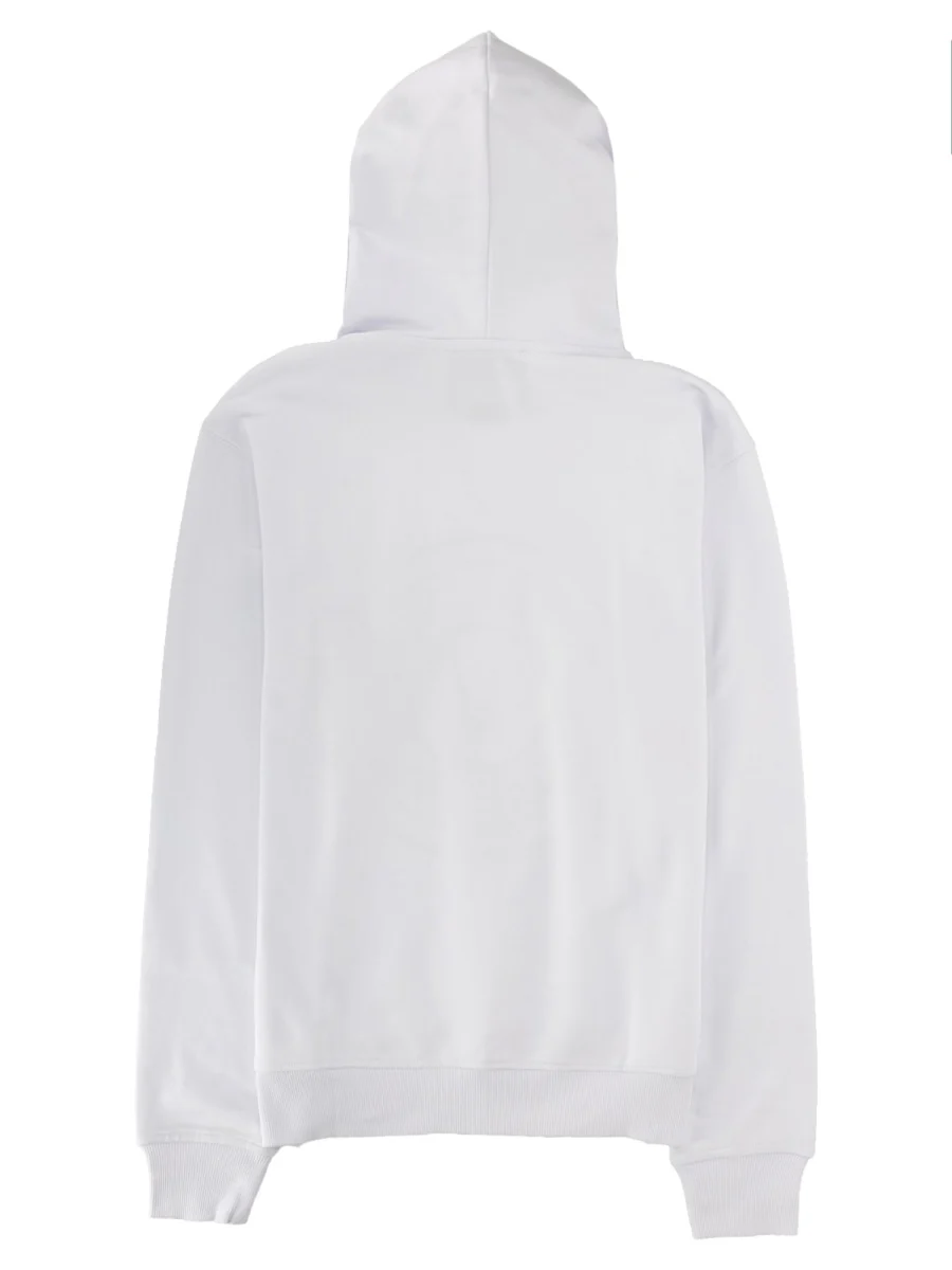 Versace Jeans Couture Stylish Logo Sweatshirt for Men - Image 2