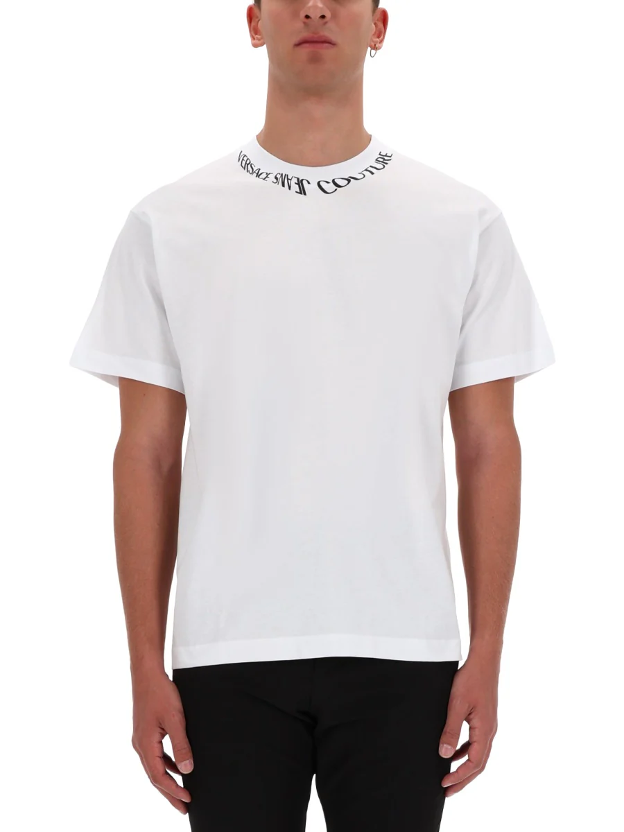 Versace Jeans Couture Stylish Men's T-Shirt - Image 2