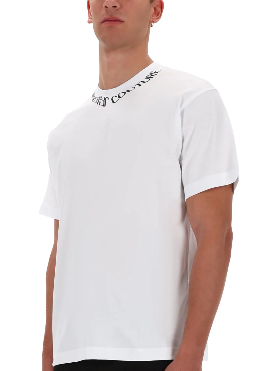 Versace Jeans Couture Stylish Men's T-Shirt - Image 3