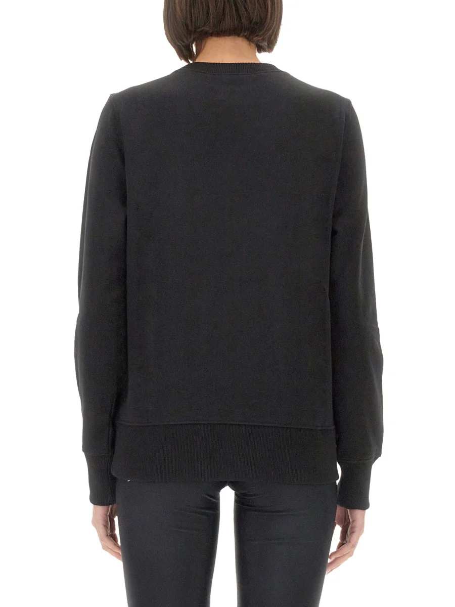 VERSACE JEANS COUTURE Sweatshirt with Logo - Image 4