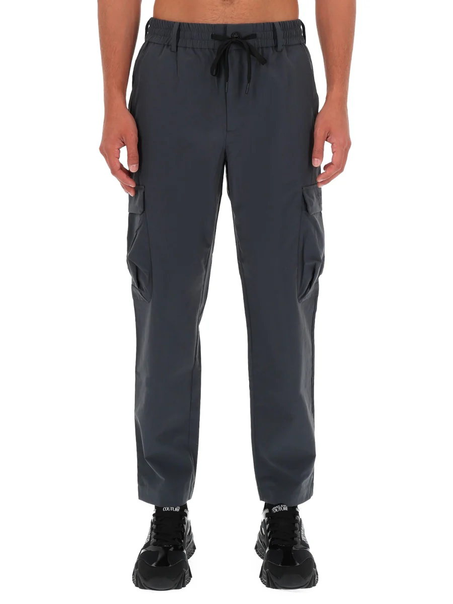 VERSACE JEANS COUTURE Technical Cargo Pants - Image 5