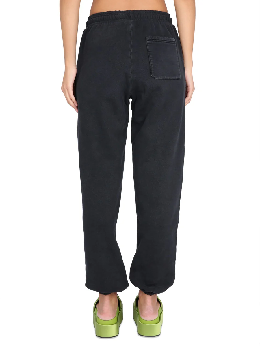 VERSACE Logo Sweatpants - Image 4