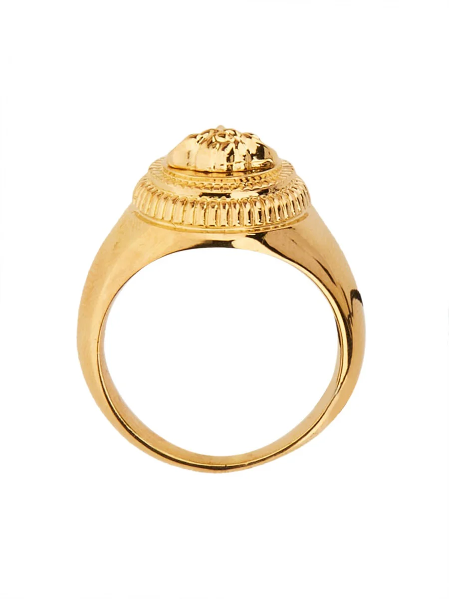 VERSACE Medusa Ring - Image 5