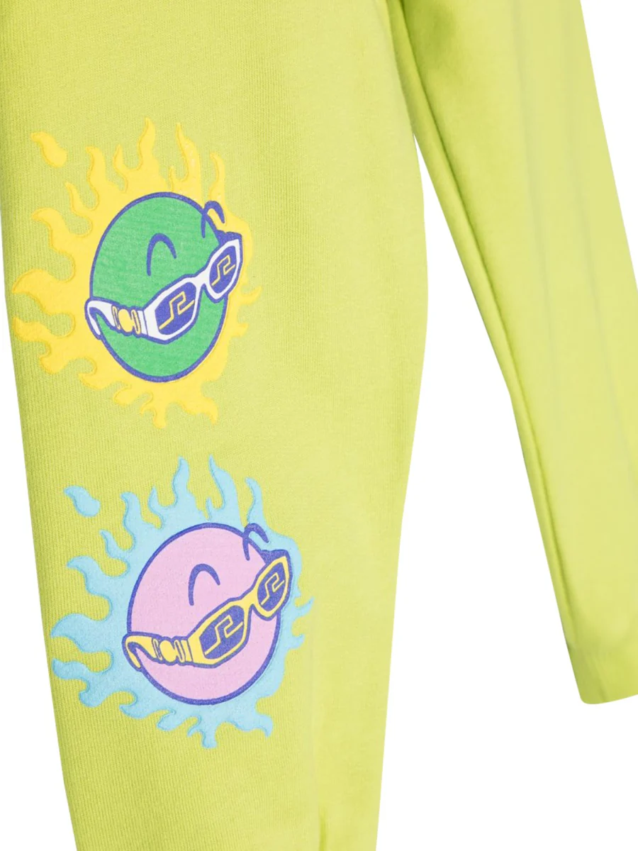 Versace Mini Joggers Sweatshirt for Boys - Image 3