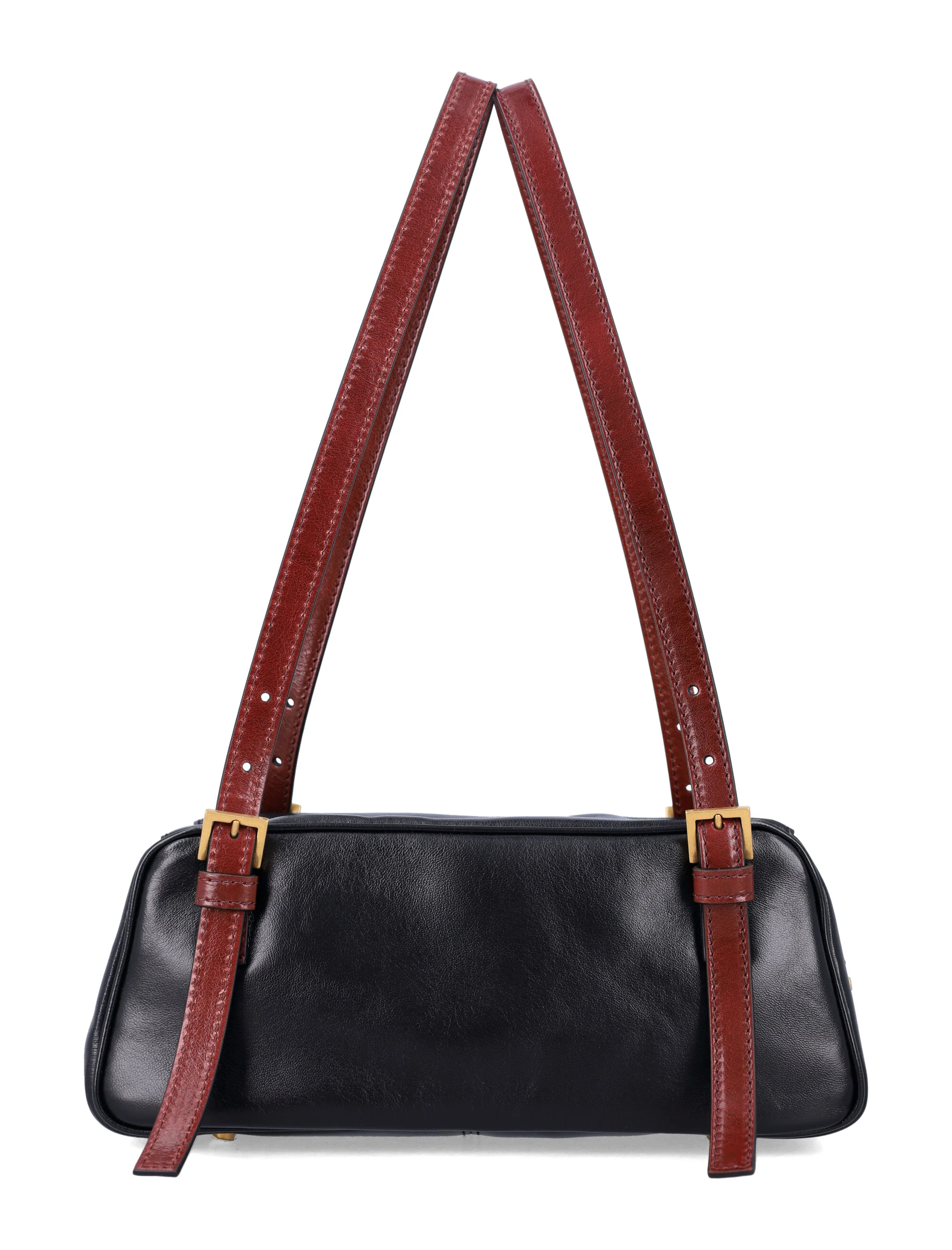 Versace Mini Tag Shoulder Bag - Image 3
