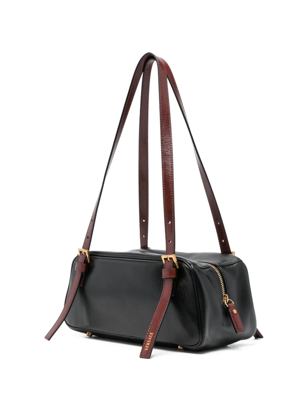 Versace Mini Tag Shoulder Bag - Image 4