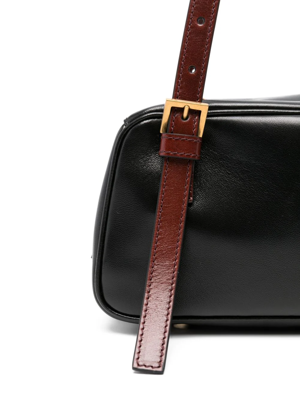 Versace Mini Tag Shoulder Bag - Image 5