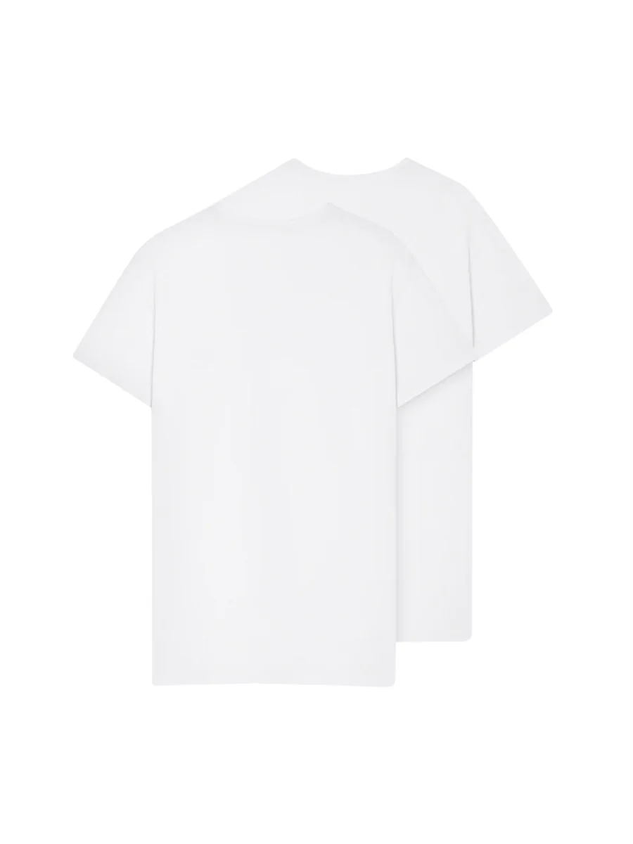 Versace Pack of Two Classic T-Shirts - Image 2