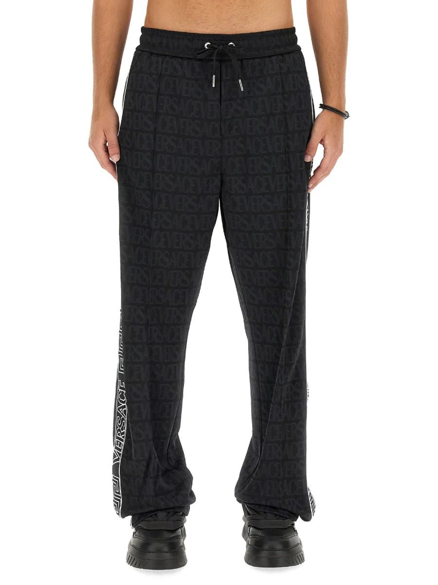 VERSACE Pants in Cotton