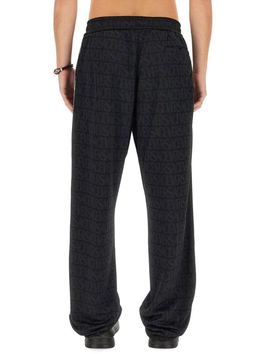 VERSACE Pants in Cotton - Image 3
