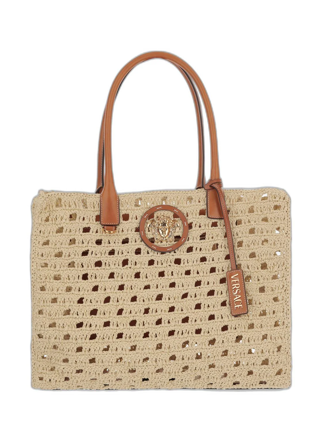 Versace The Mini Medusa Tote Handbag