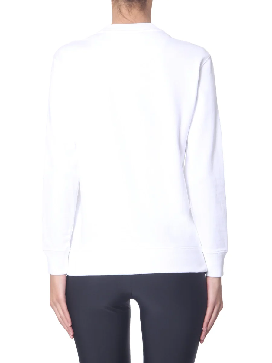 VERSACE Women's Crew Neck Sweatshirt - Image 3