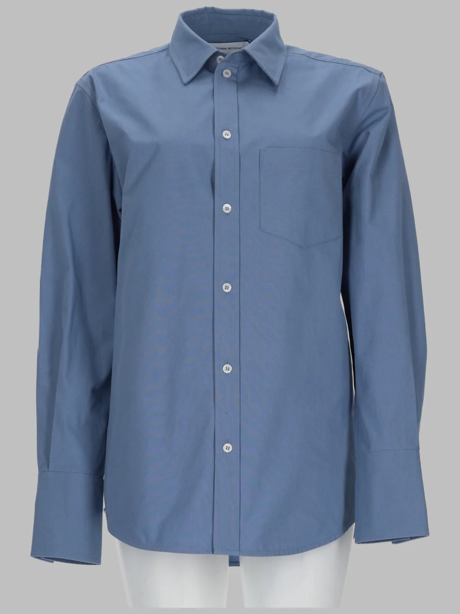 Victoria Beckham Cotton Shirt Size 6