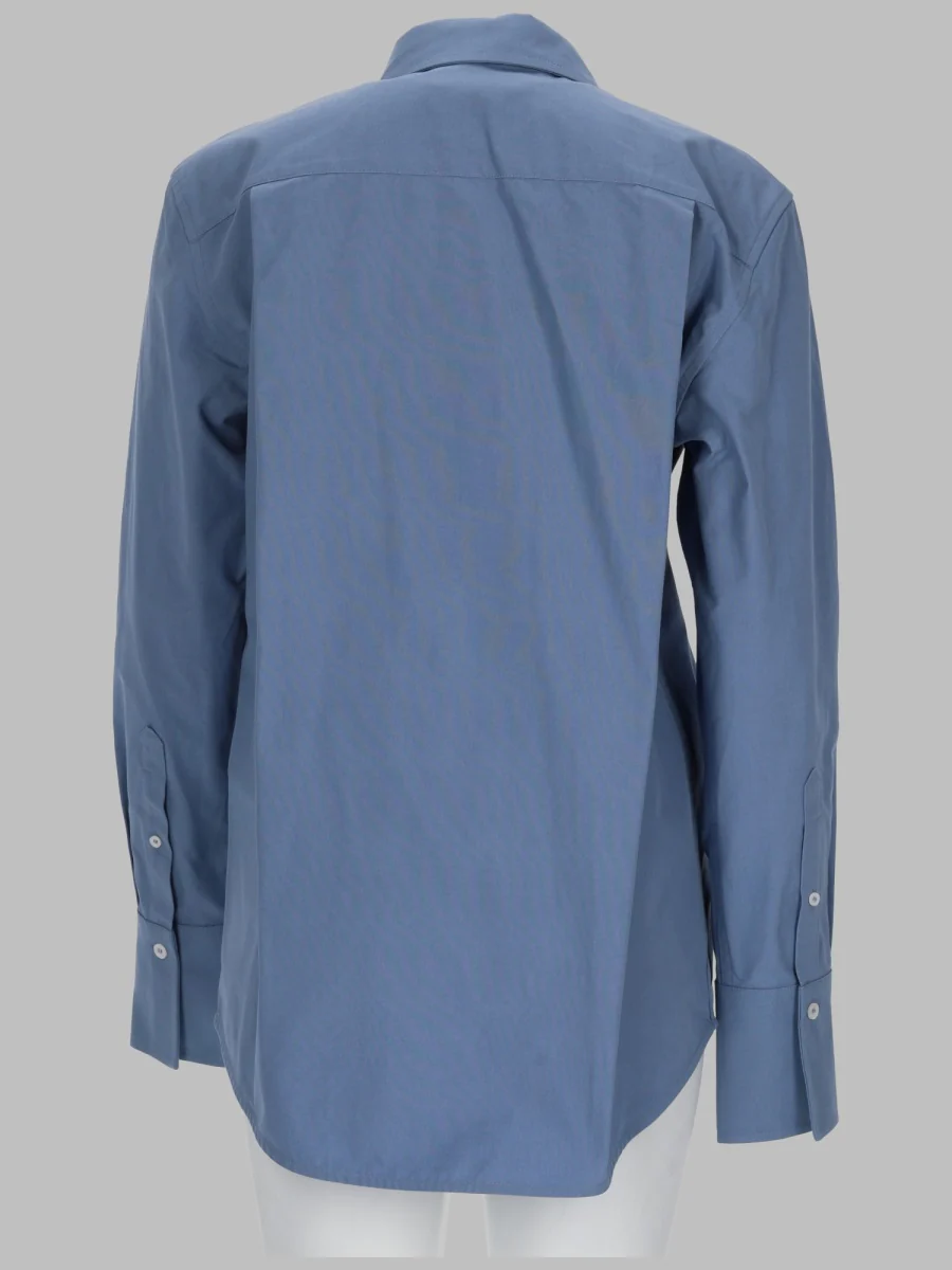 Victoria Beckham Cotton Shirt Size 6 - Image 2