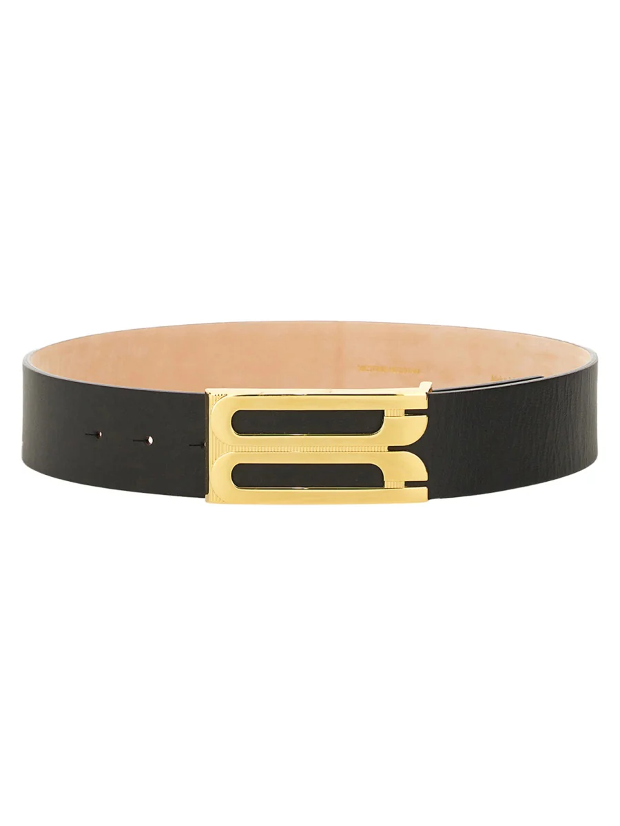 VICTORIA BECKHAM Jumbo Frame Belt - Image 2