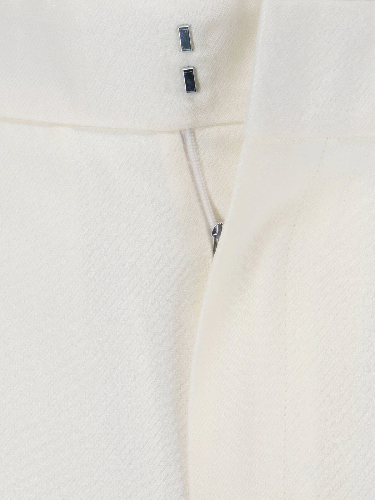 Victoria Beckham Lightweight Viscose Trousers for Women - Image 5