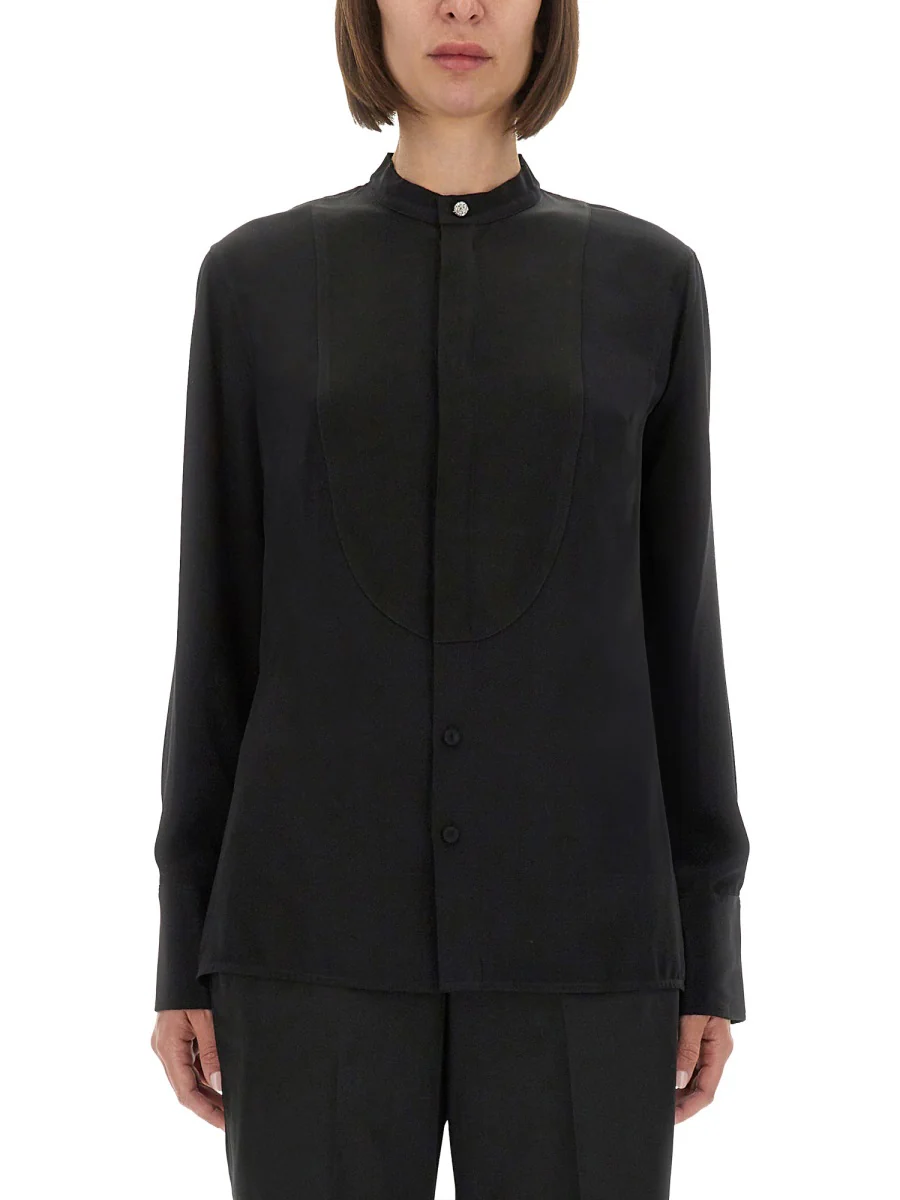 VICTORIA BECKHAM Long Sleeve Shirt - Image 7