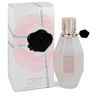 Viktor & Rolf Flowerbomb Dew Eau de Parfum Spray (Slightly Damaged) 3.4 oz (100 mL) for Women - Image 7