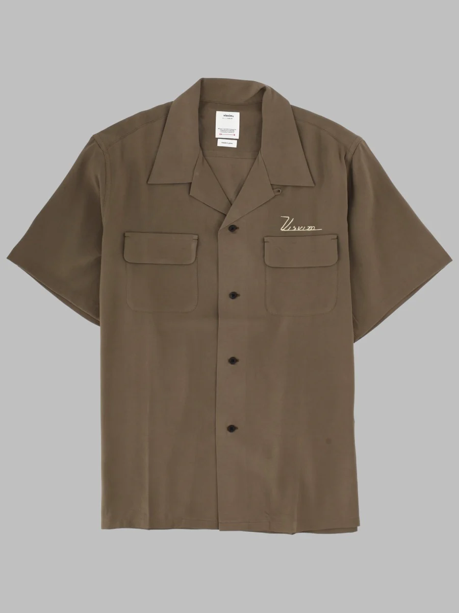 Visvim Stylish Men's Polo Shirt