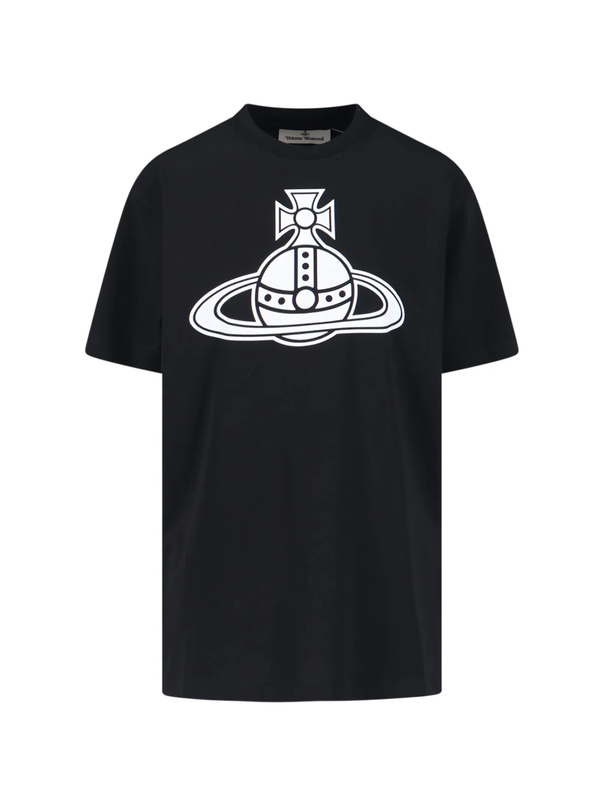 Vivienne Westwood 100% Cotton Logo T-Shirt