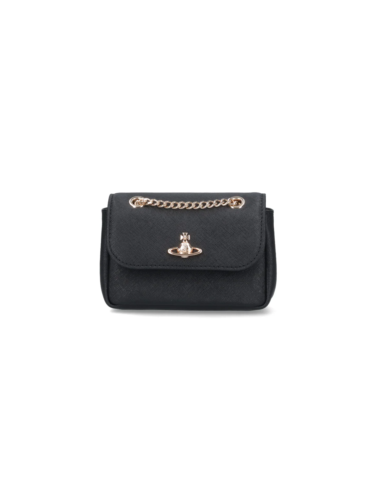 Vivienne Westwood 100% Cow Leather Crossbody Bag - Image 2