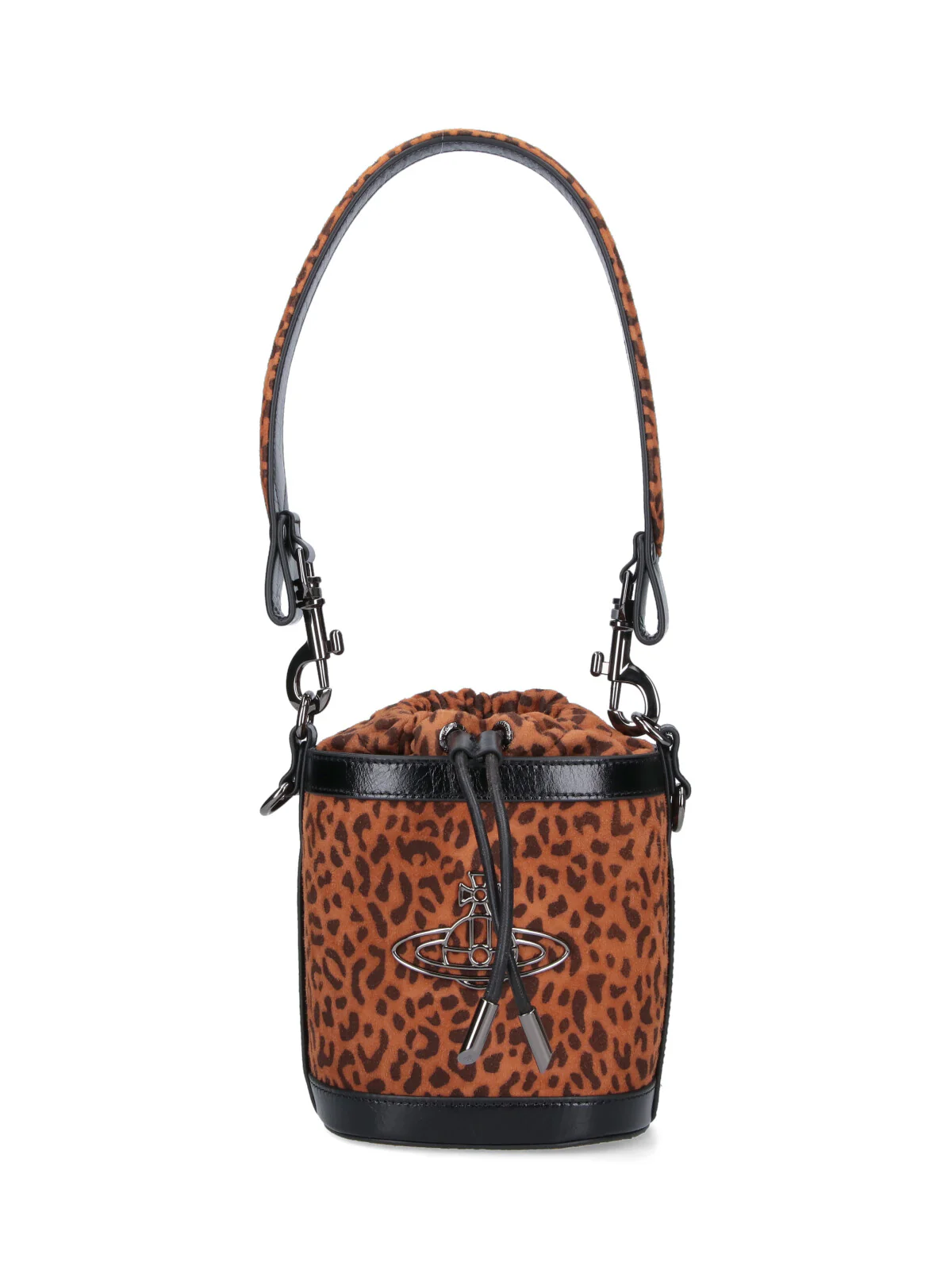 Vivienne Westwood 100% Sheep Leather Shoulder Bag