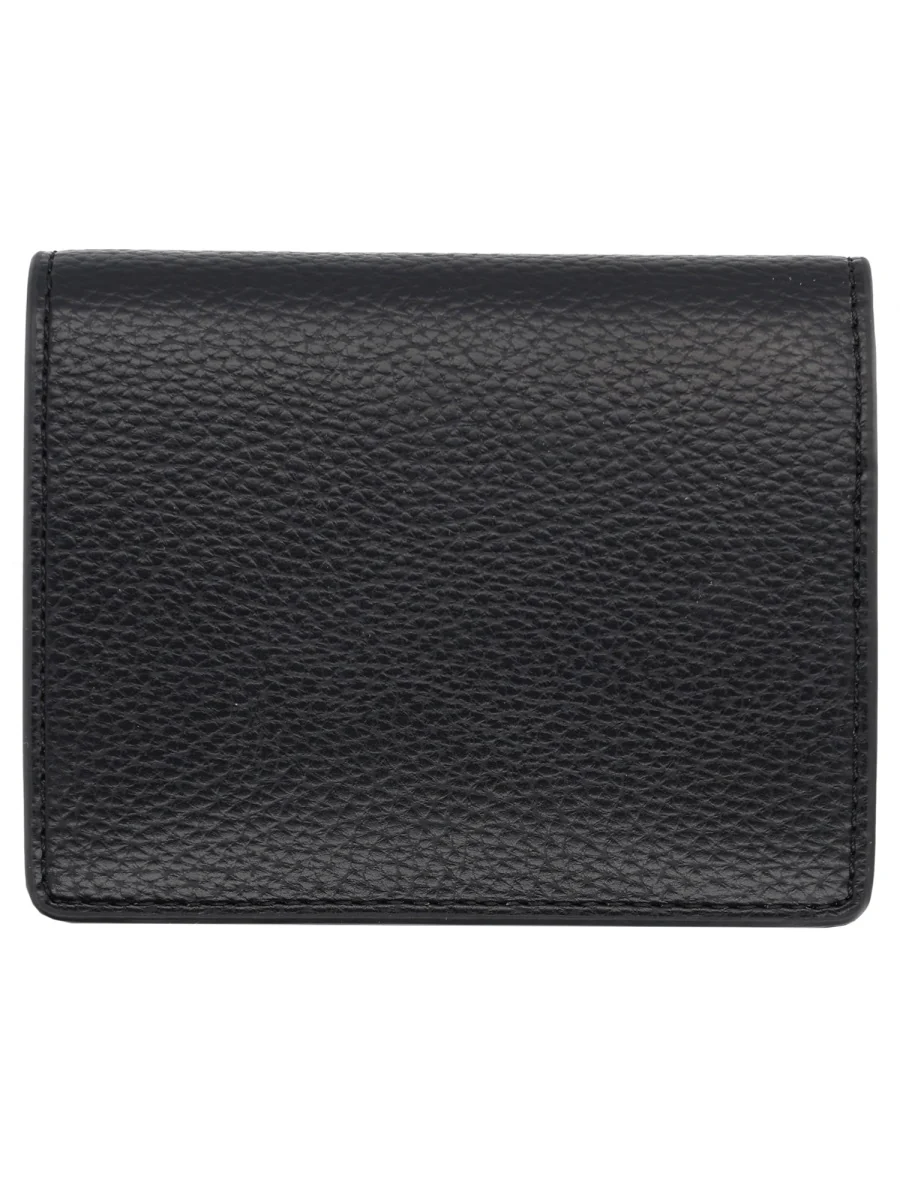 Vivienne Westwood 8.3 cm x 10.5 cm Mini Bifold Wallet - Image 4
