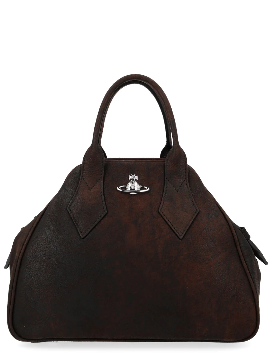 VIVIENNE WESTWOOD Agnes Medium Shoulder Bag