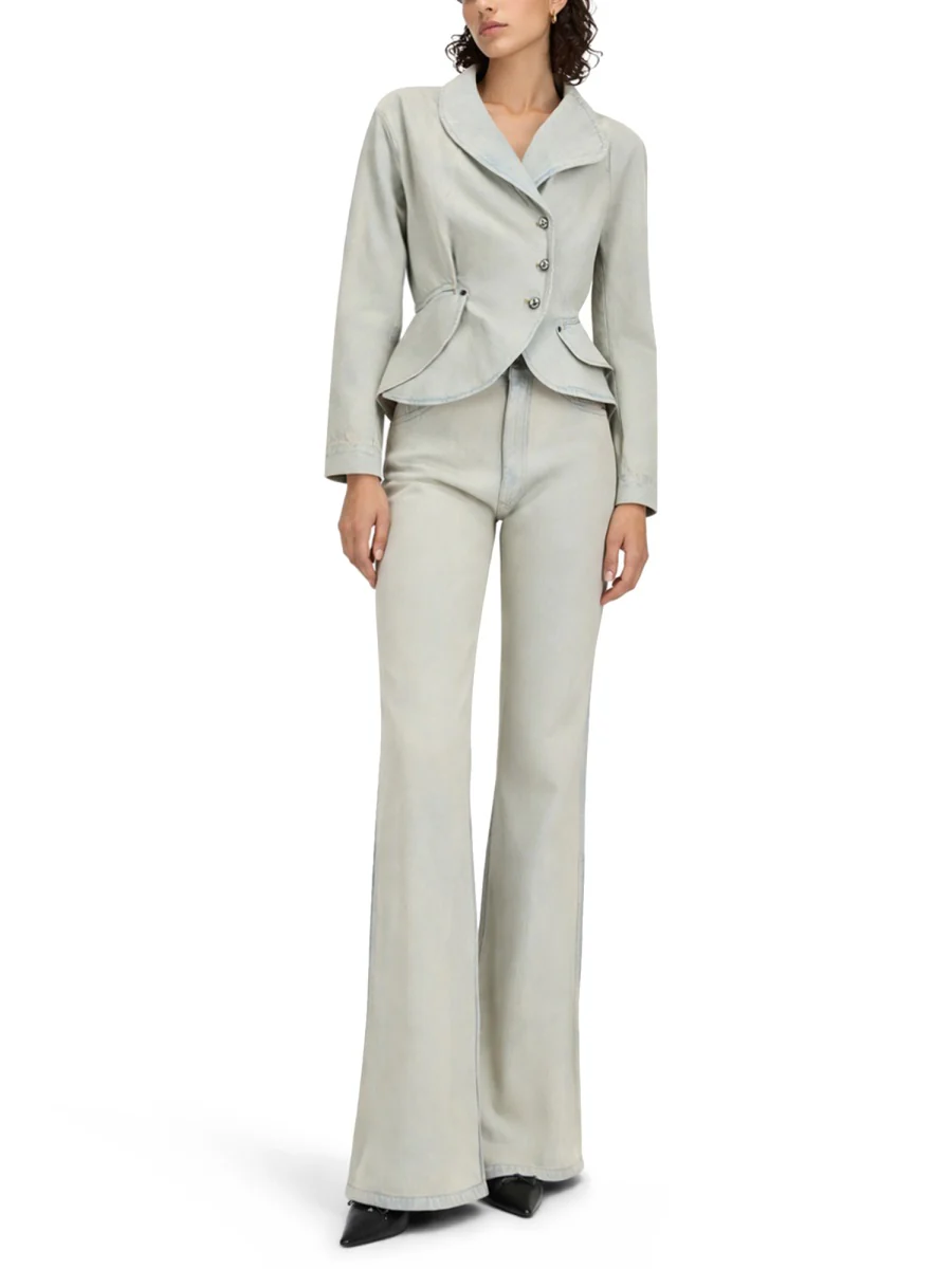 VIVIENNE WESTWOOD Asymmetric Jacket - Image 2