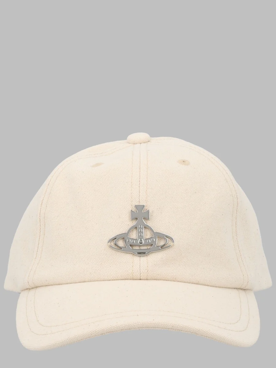 Vivienne Westwood Baseball Hat Edge with Stylish Design