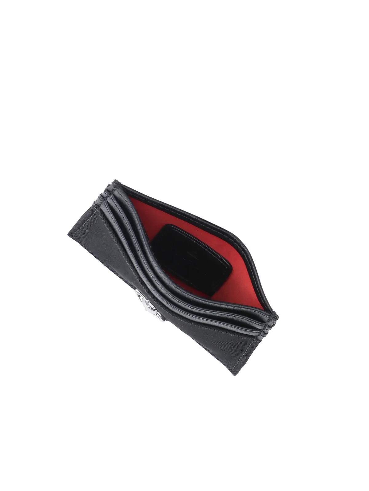Vivienne Westwood Black 100% Polyester Wallet - Image 3