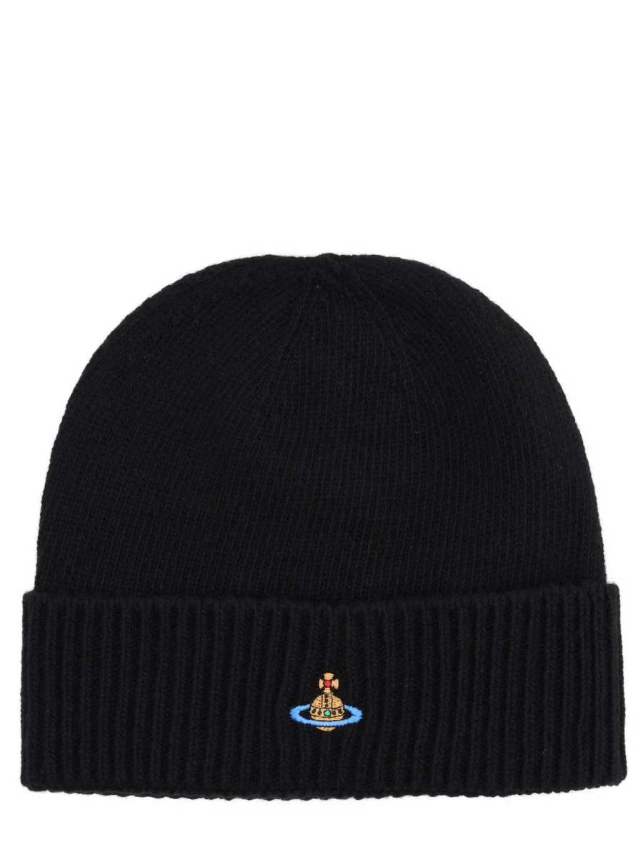 VIVIENNE WESTWOOD Cashmere Beanie