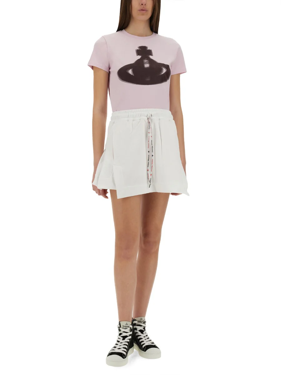 VIVIENNE WESTWOOD Cheerleader Mini Skirt - Image 6