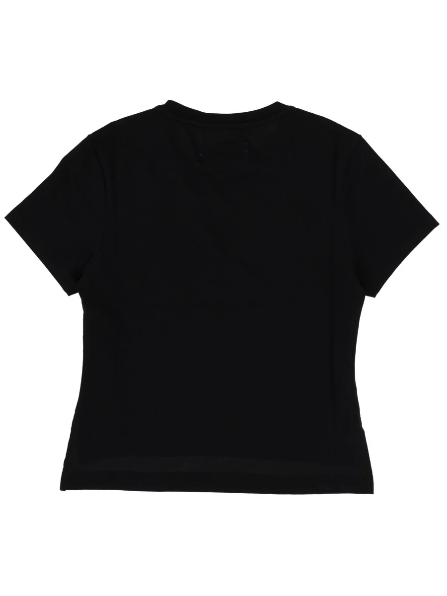 Vivienne Westwood Chic Cotton T-Shirt for Women - Image 4