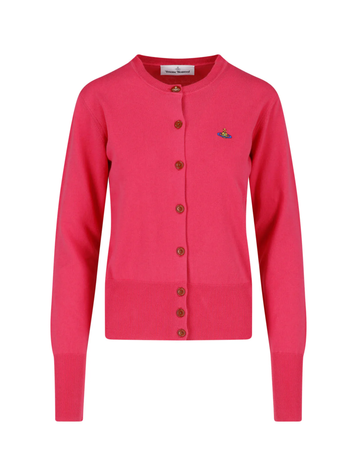 Vivienne Westwood Cotton Cashmere Sweater for Women
