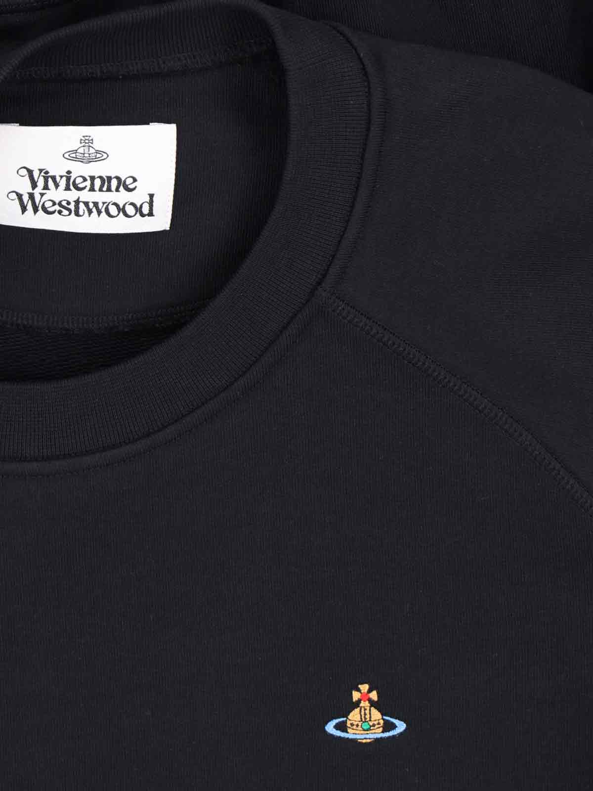 Vivienne Westwood Cotton Sweatshirt Sweater - Image 3