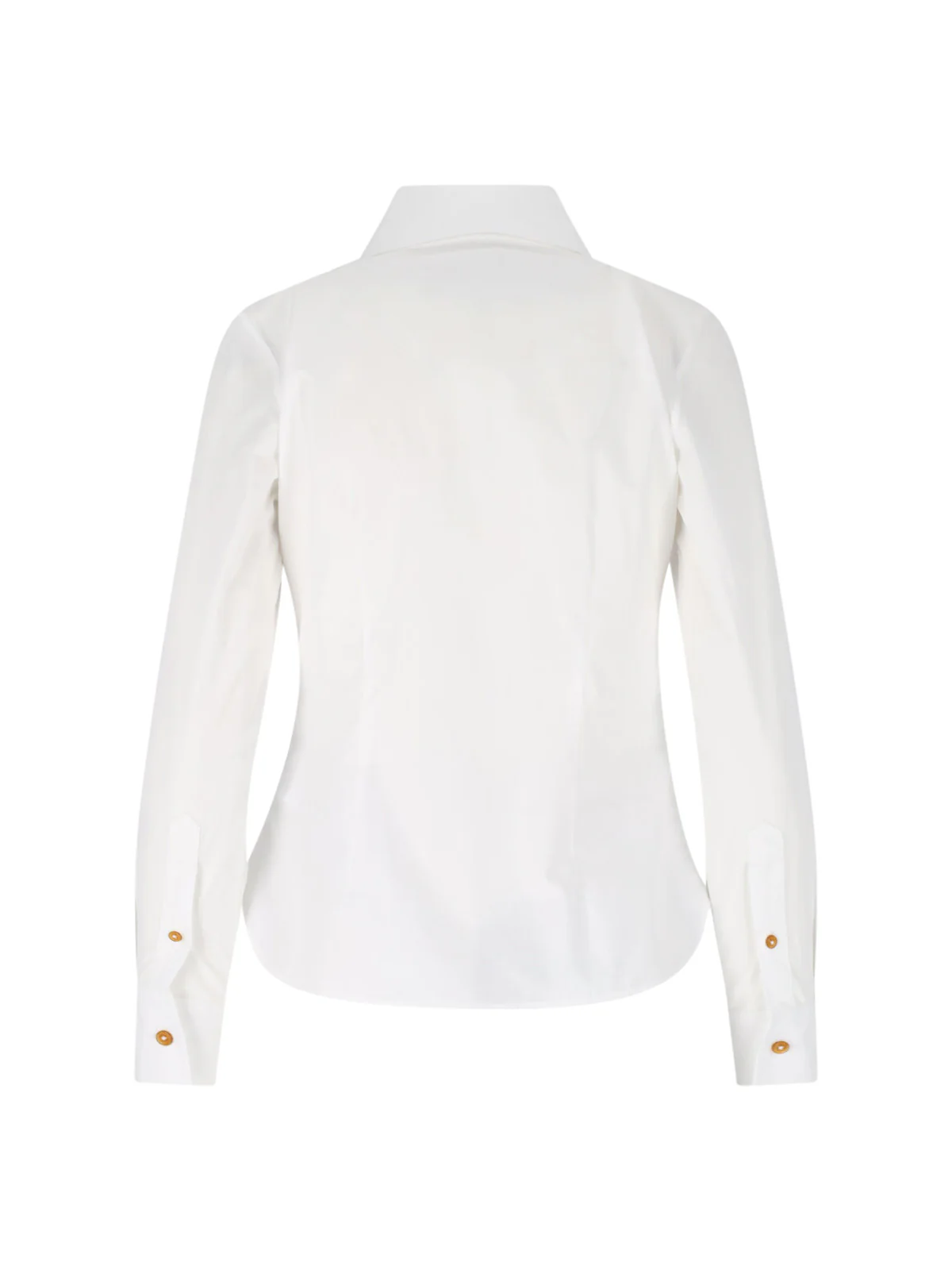 Vivienne Westwood Lightweight 100% Cotton Button-Up Shirt - Image 5