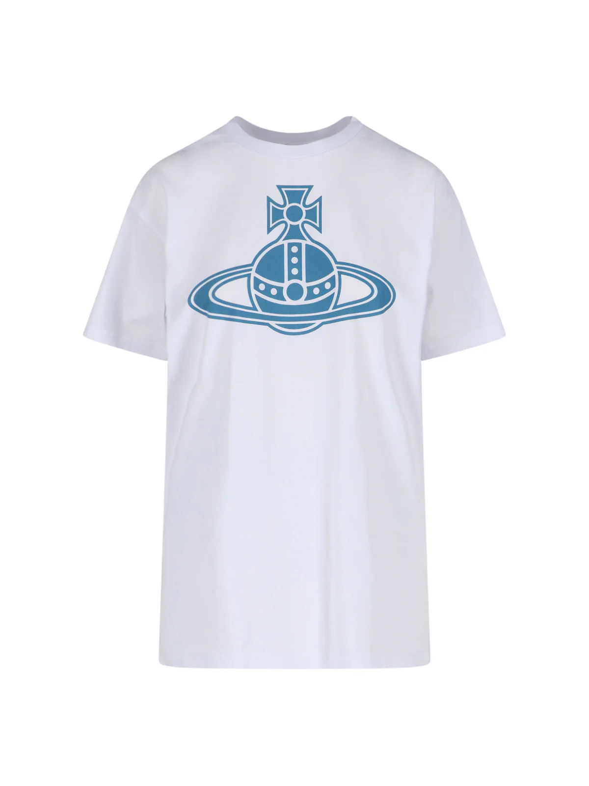 Vivienne Westwood Lightweight 100% Cotton T-Shirt for Women