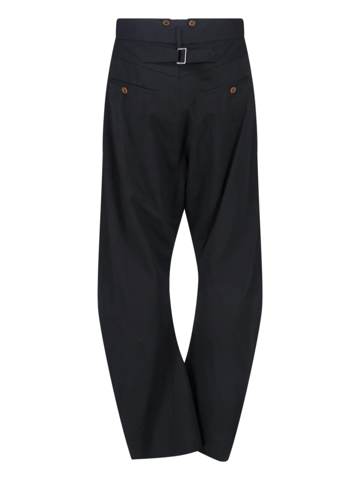Vivienne Westwood Men’s Cotton-Blend Stretch Trousers - Image 2