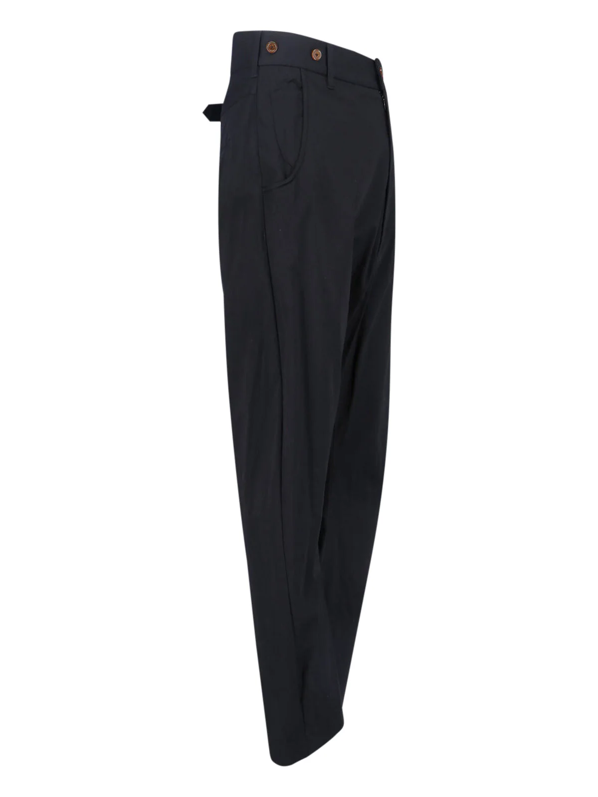 Vivienne Westwood Men’s Cotton-Blend Stretch Trousers - Image 3