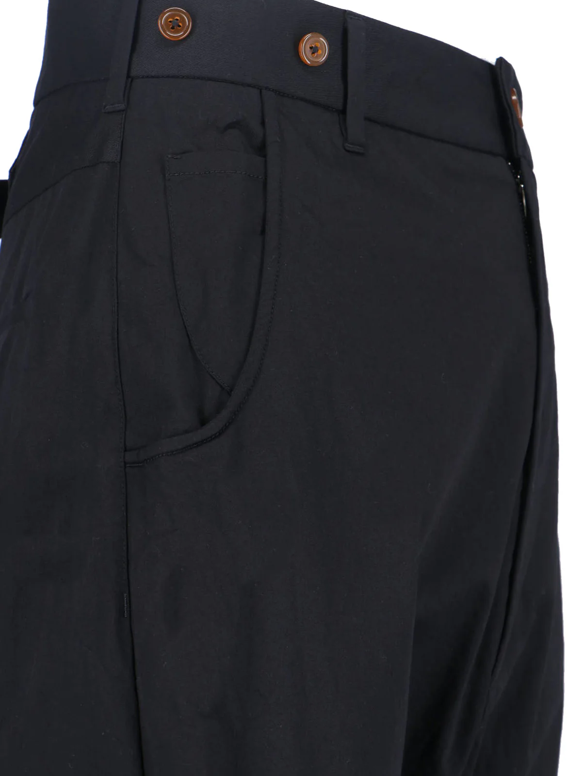 Vivienne Westwood Men’s Cotton-Blend Stretch Trousers - Image 4