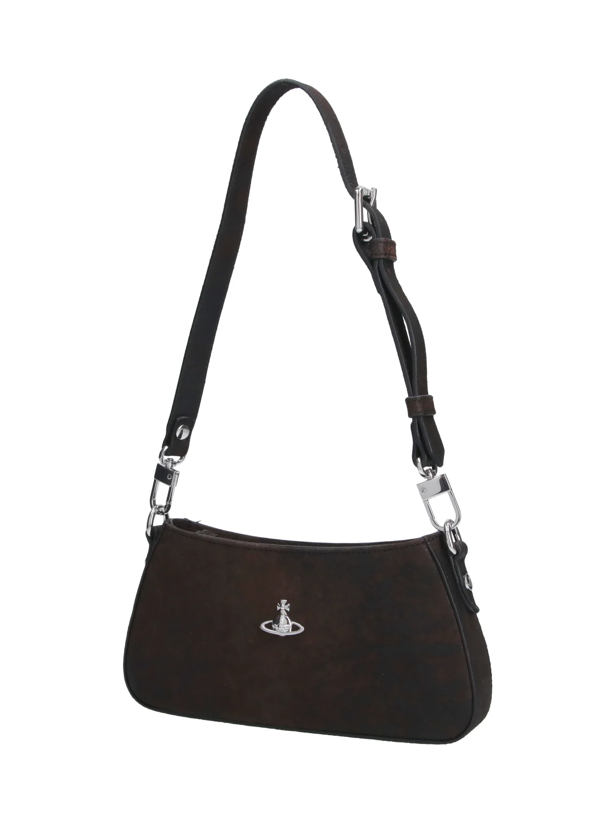 Vivienne Westwood Mini Designer Shoulder Bag - Image 4