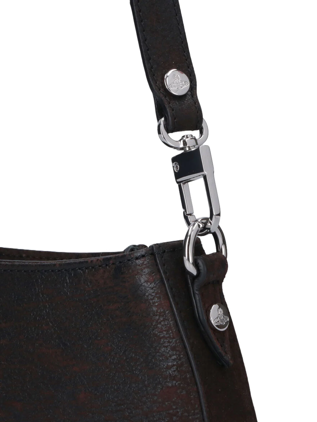 Vivienne Westwood Mini Designer Shoulder Bag - Image 6