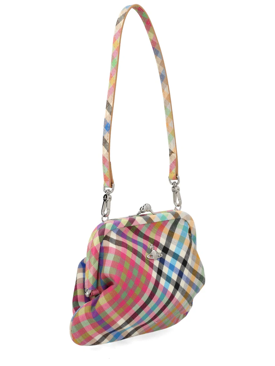 Vivienne Westwood Mini Multicolour Shoulder Bag - Image 2