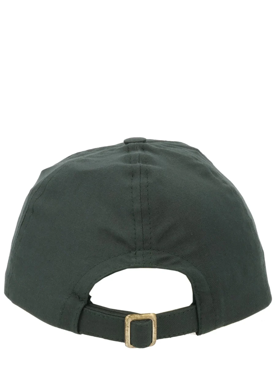 VIVIENNE WESTWOOD Orb Embroidered Baseball Cap - Image 3