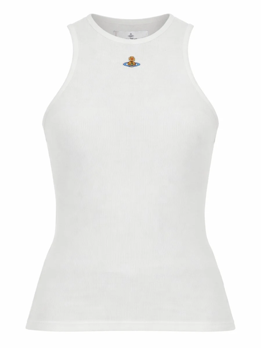 VIVIENNE WESTWOOD Orb Tank Top