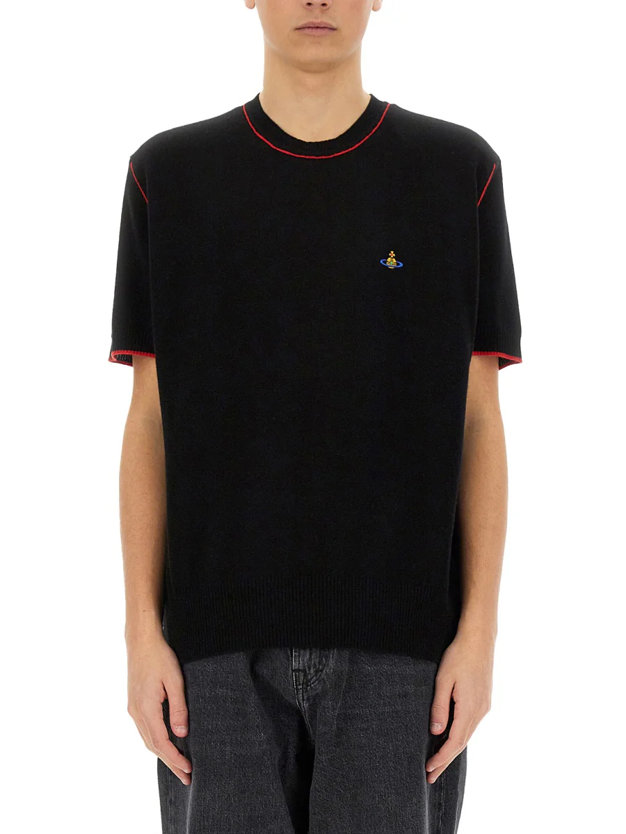 VIVIENNE WESTWOOD T-shirt "alex"