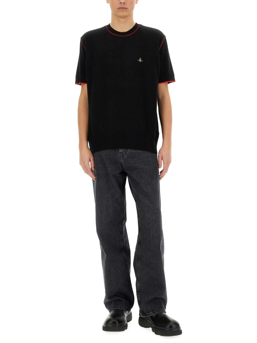 VIVIENNE WESTWOOD T-shirt "alex" - Image 6