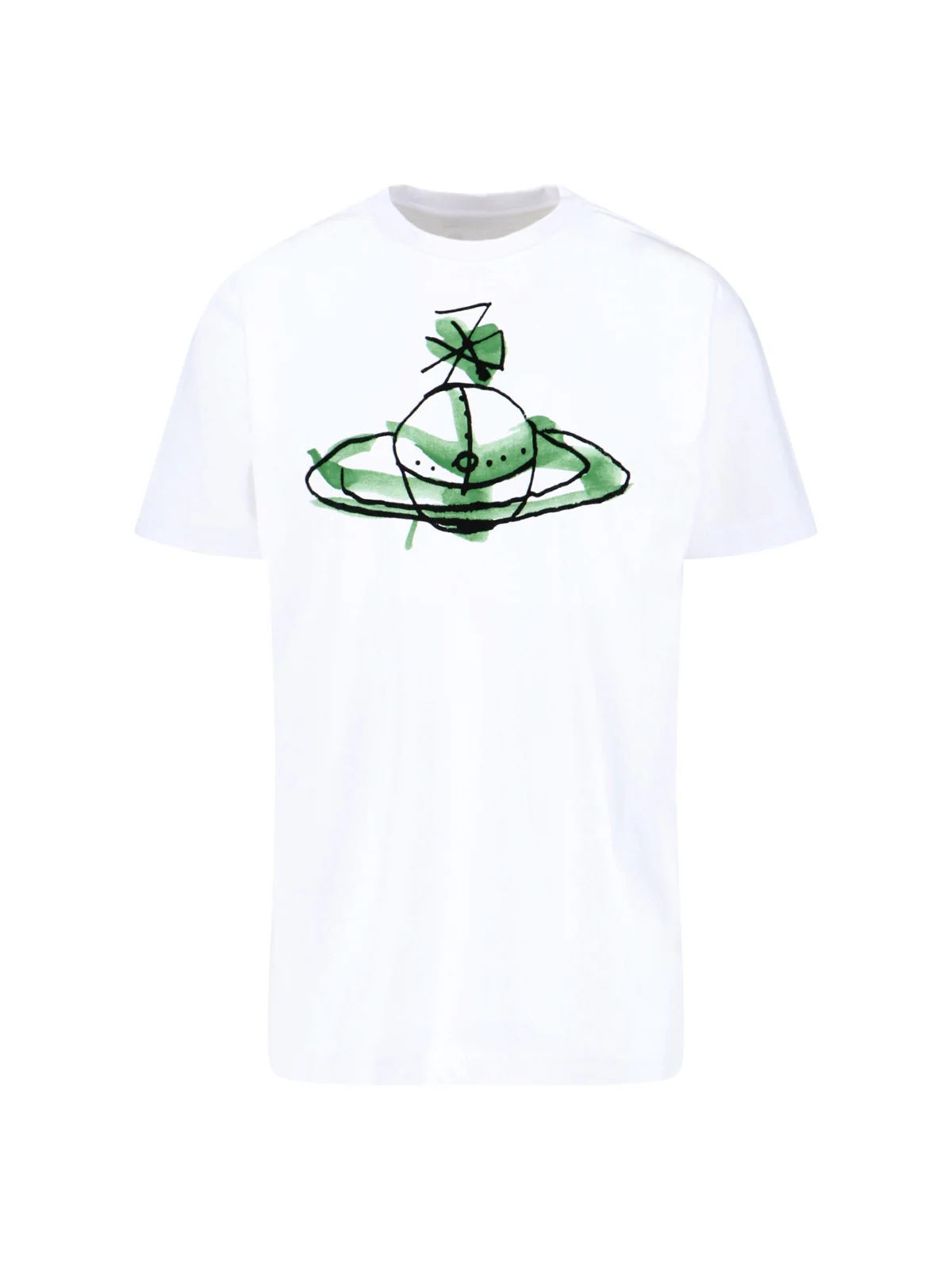 Vivienne Westwood Women’s 100% Cotton Lightweight T-Shirt
